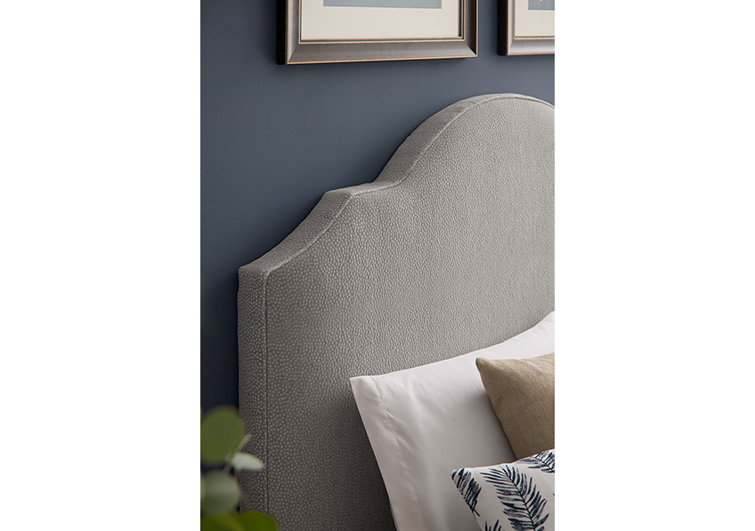 Tide & Timber Full, Queen, King Upholstered Beds in Full - 834-441 834441