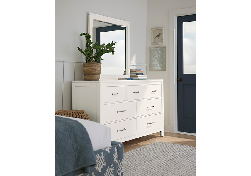 Tide & Timber Landscape Mirror - 834-446 834446
