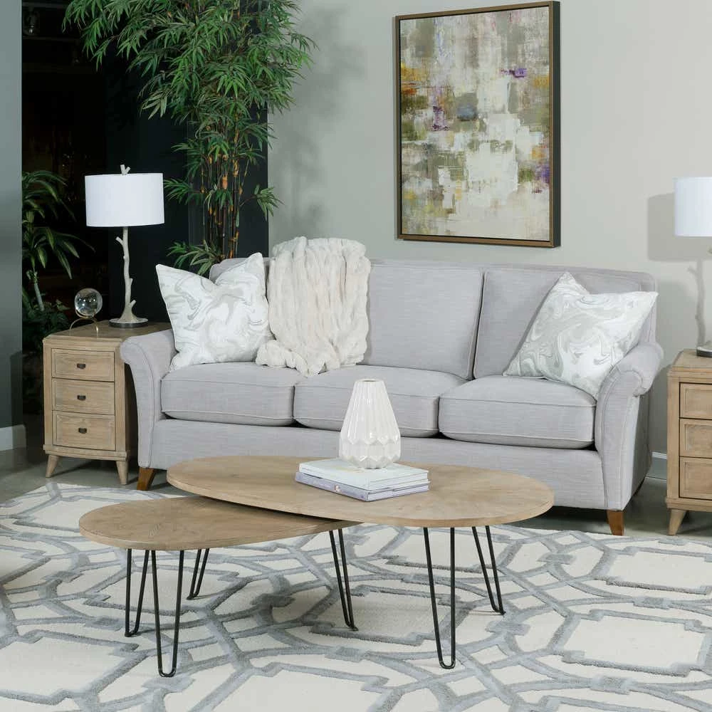 Oblique Bunching Cocktail Table 834913