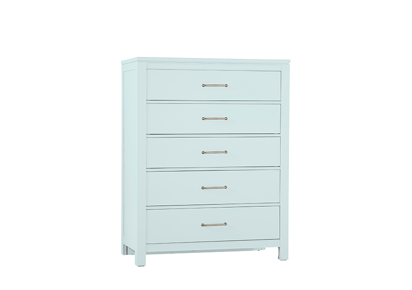 Tide & Timber Chest - 5 Drwr - 835-115 835115