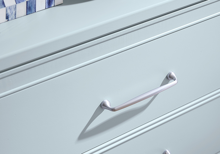 Tide & Timber Chest - 5 Drwr - 835-115 835115