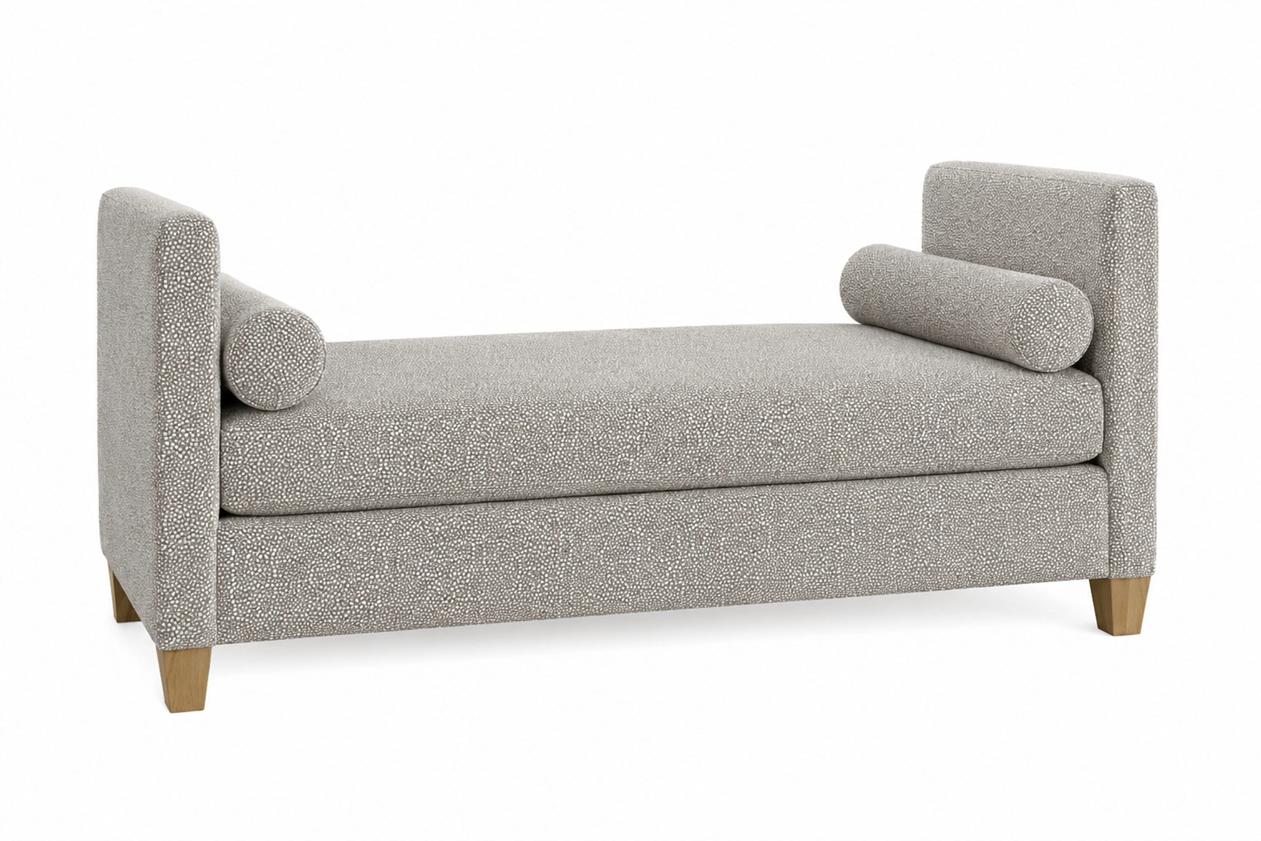 Grey Antelope Uph Daybed 835303G