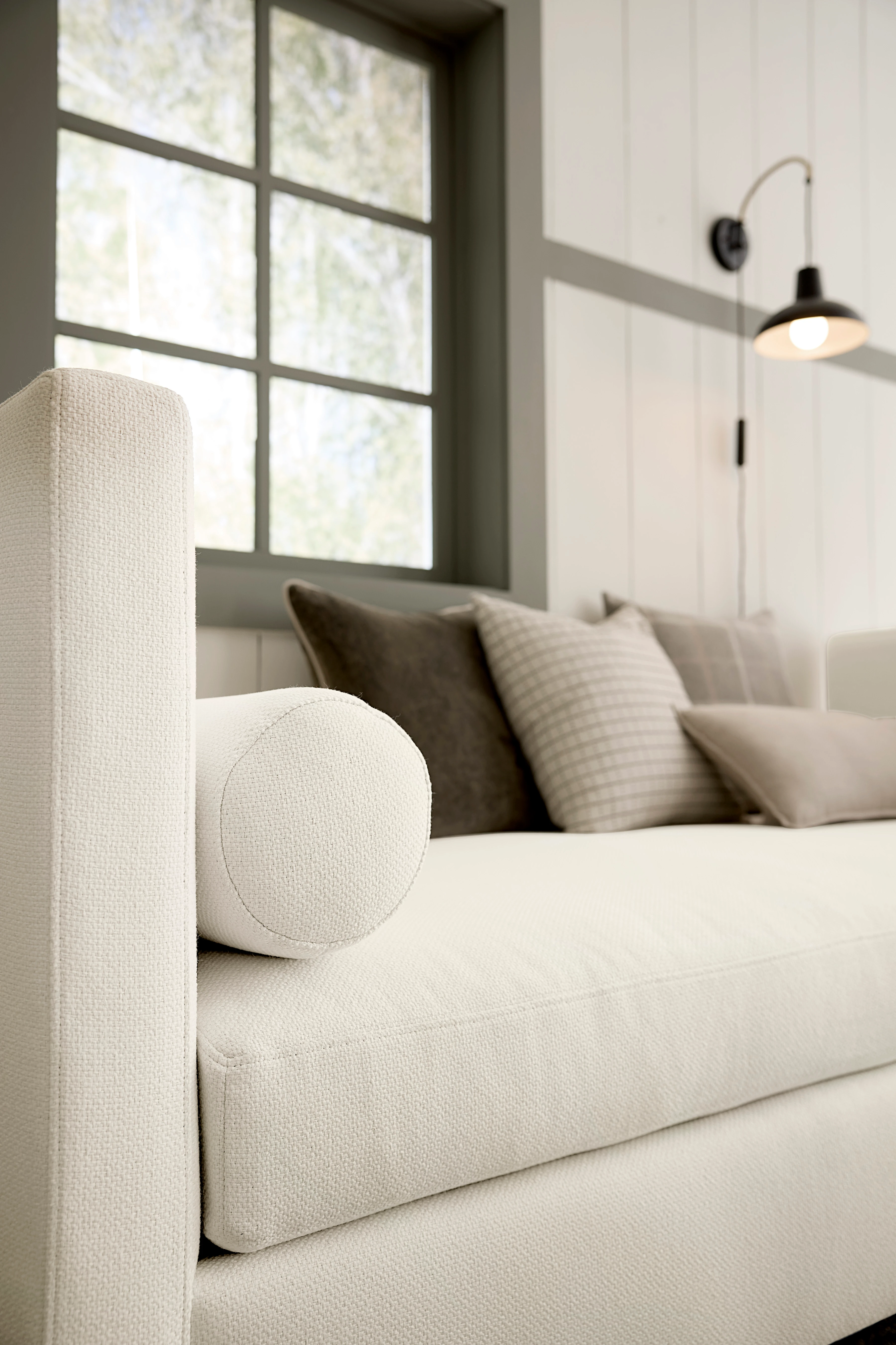 Linen Uph Daybed 835303L