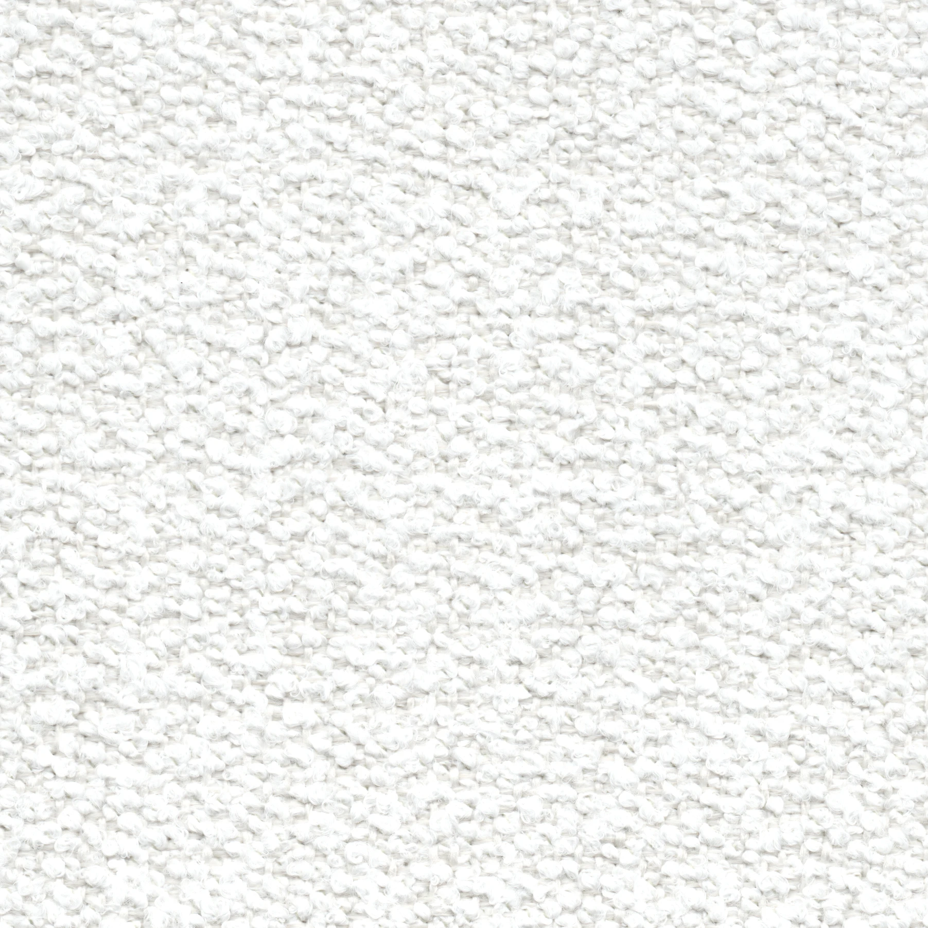 White Boucle' Uph Daybed 835303W
