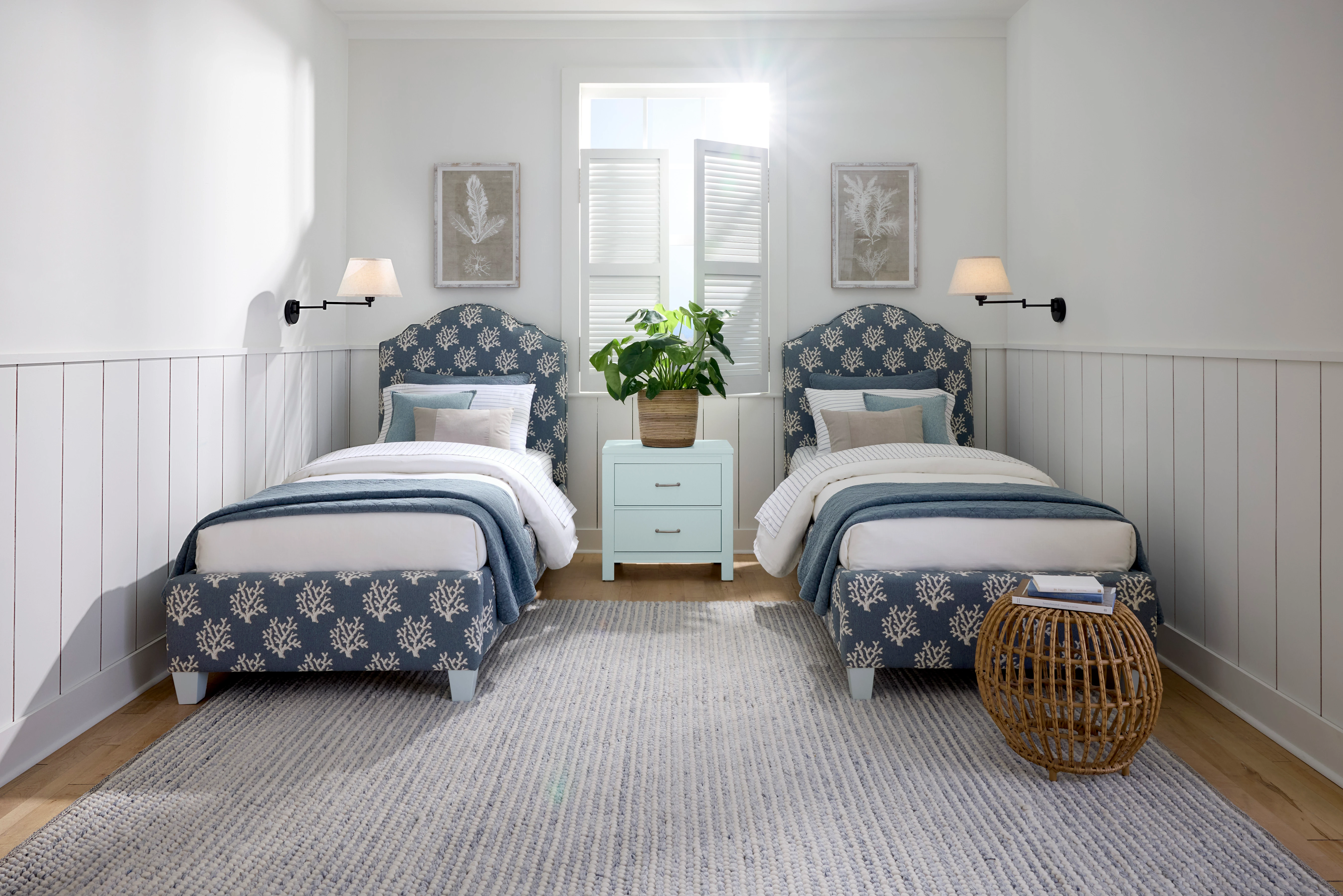 Blue Coral Uph Hdbd 3/3 835331C
