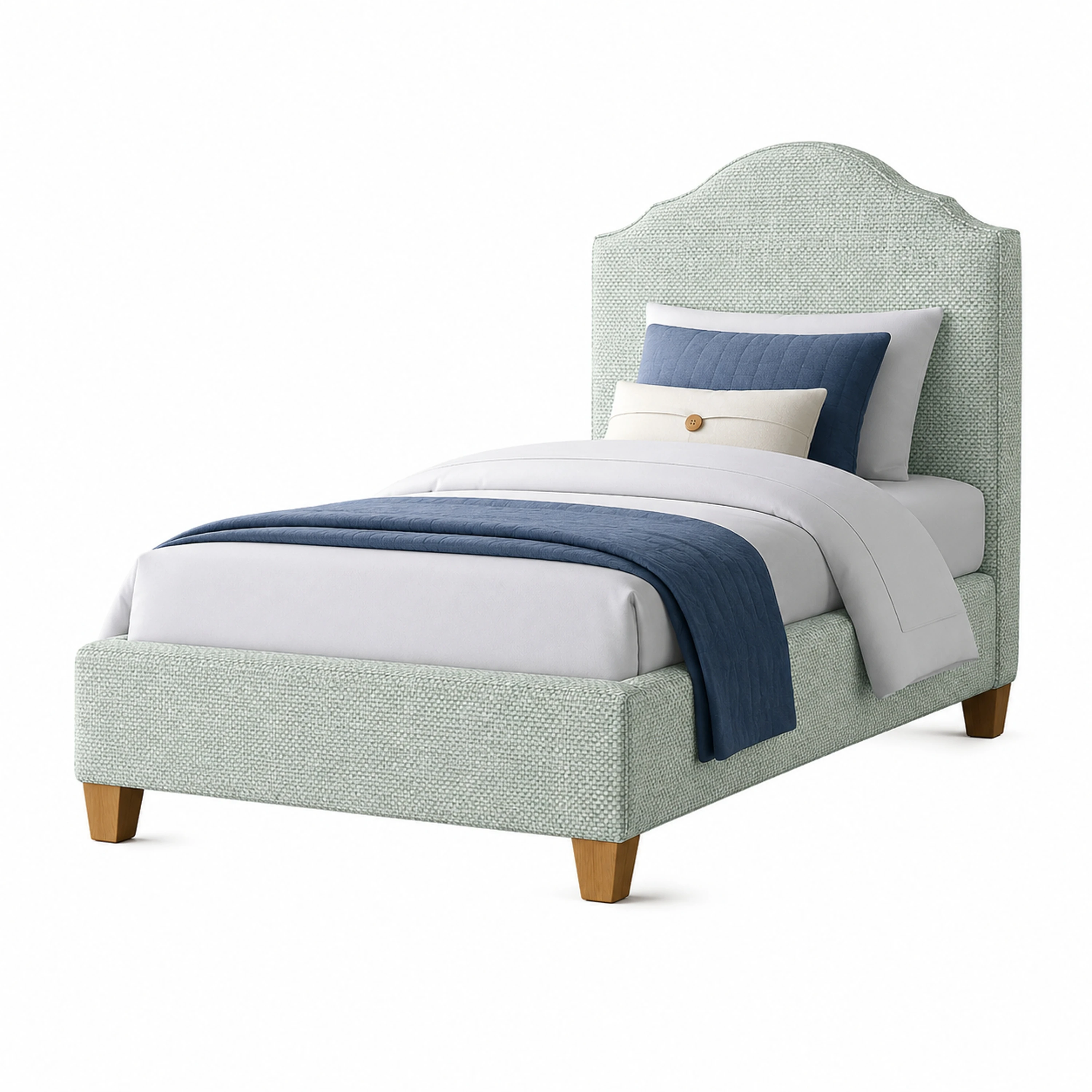 Forest Green Uph Hdbd 3/3 835331F