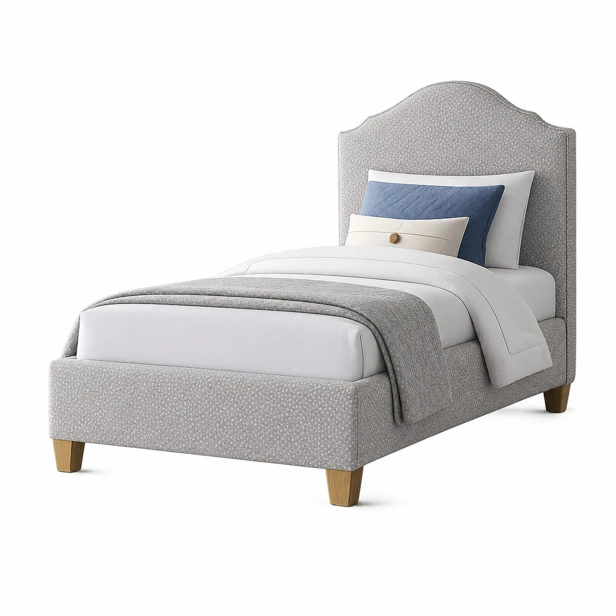 Grey Antelope Uph Hdbd 3/3 835331G