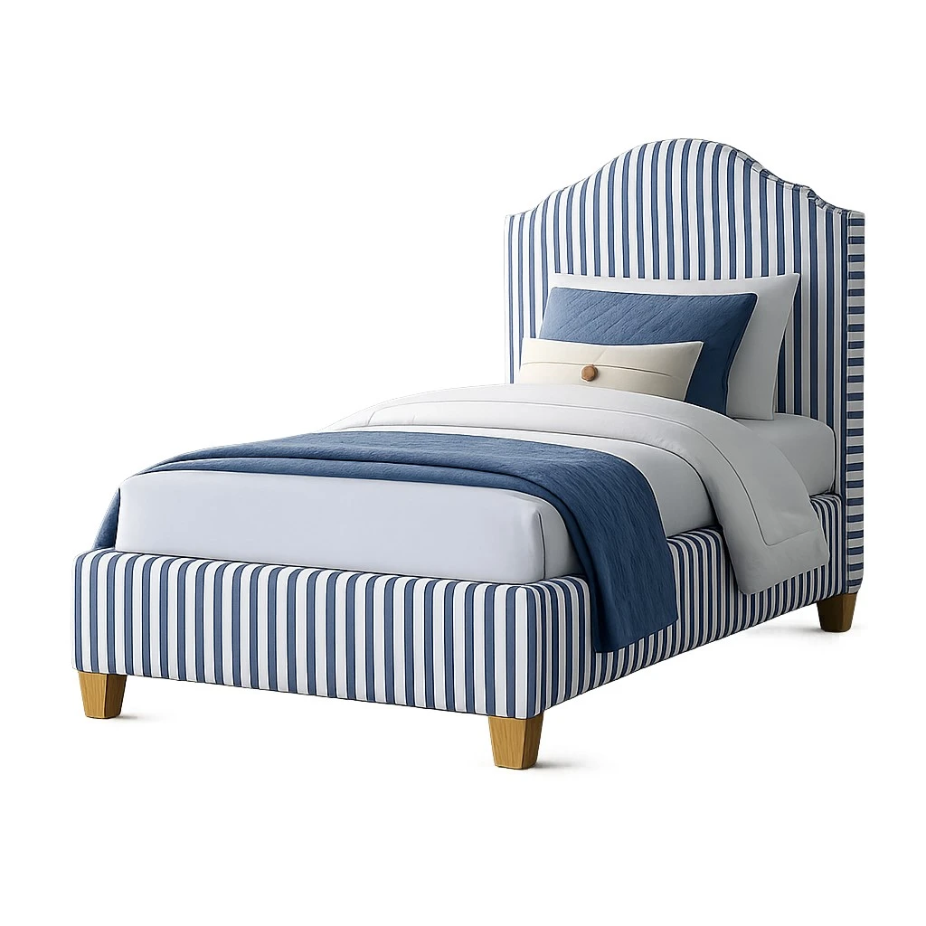 Blue Stripe Uph Hdbd 3/3 835331S
