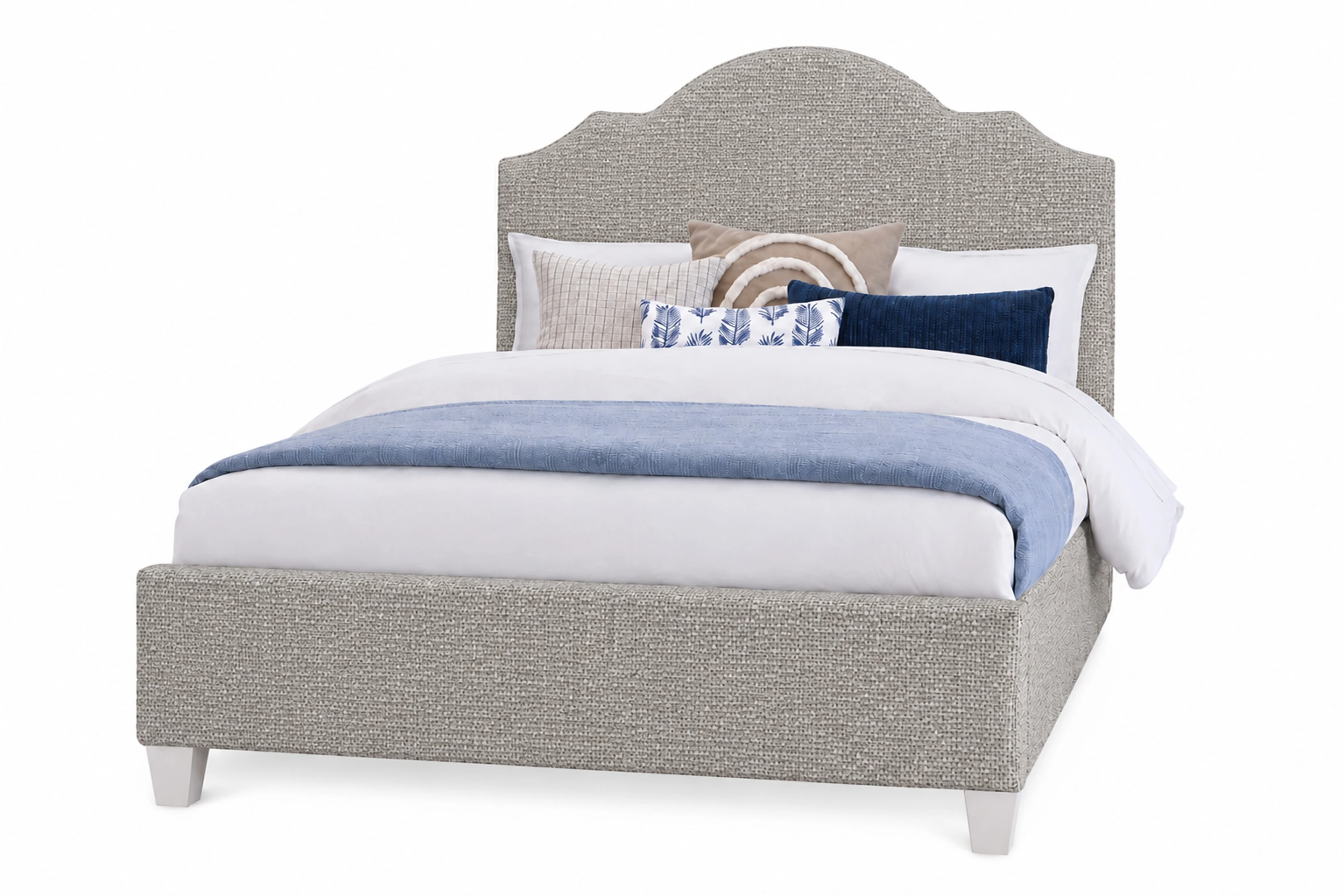Ash Grey Uph Hdbd 5/0 835551A
