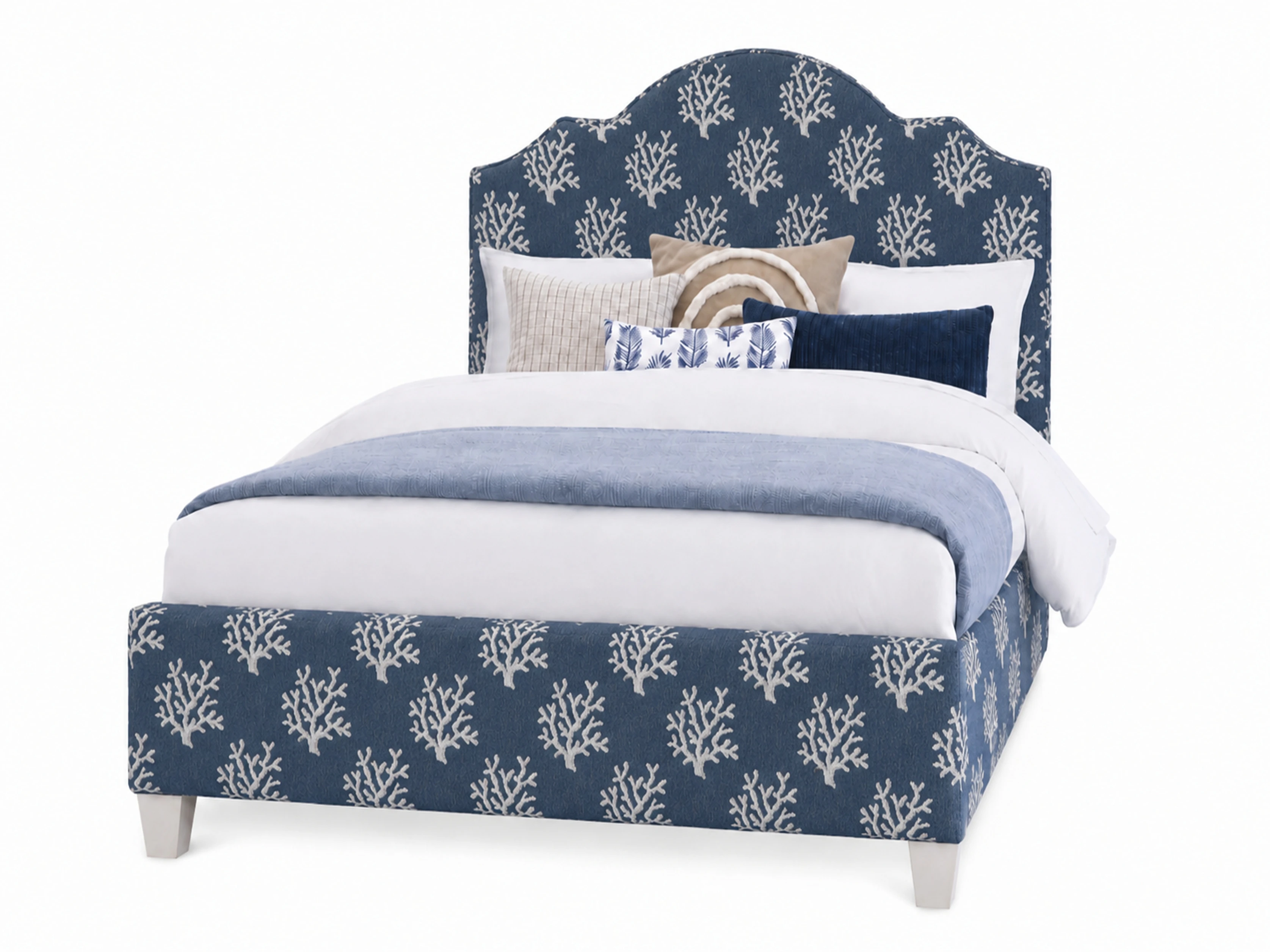 Blue Coral Uph Hdbd 5/0 835551C
