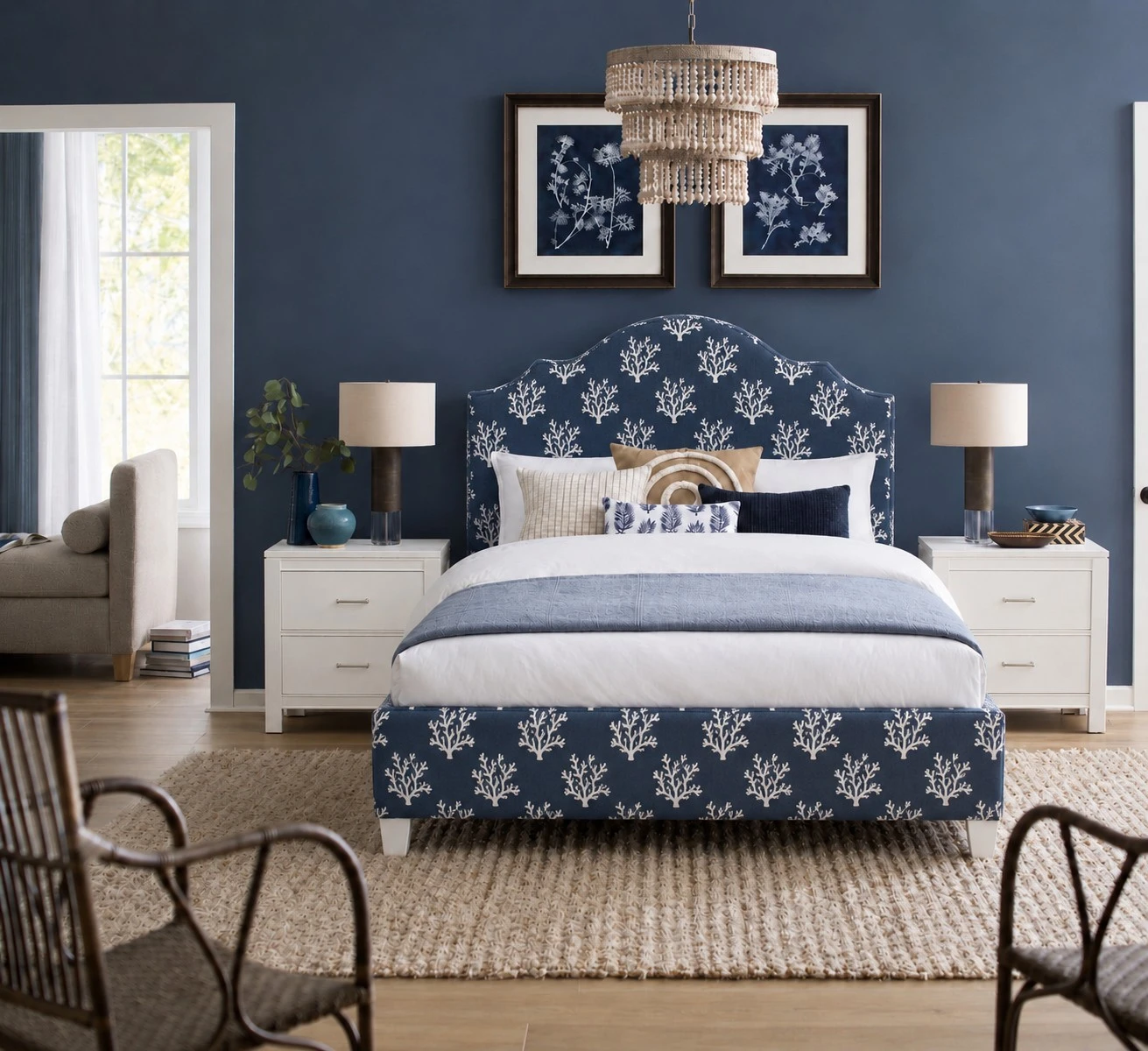 Blue Coral Uph Hdbd 5/0 835551C