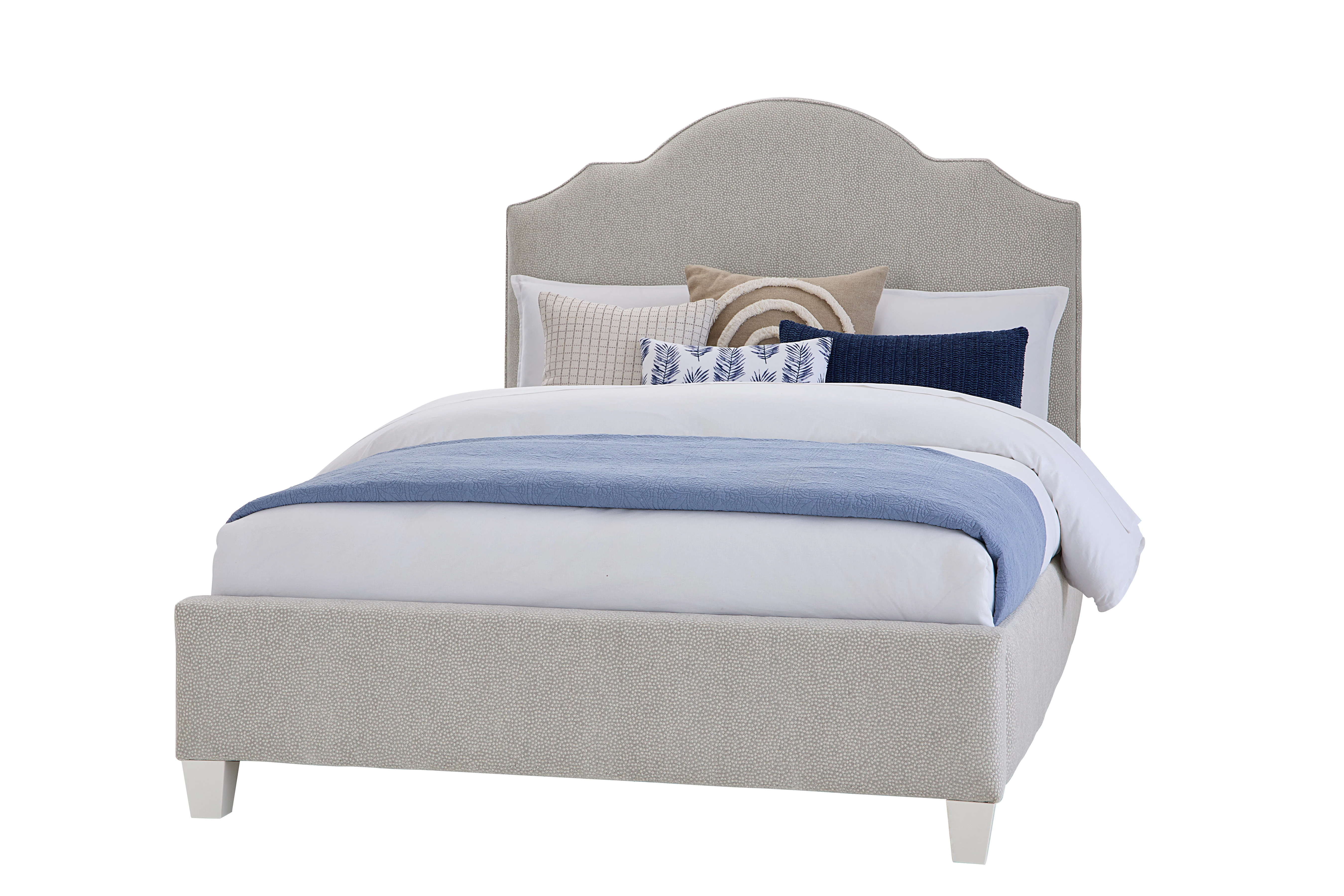 Grey Antelope Uph Hdbd 5/0 835551G