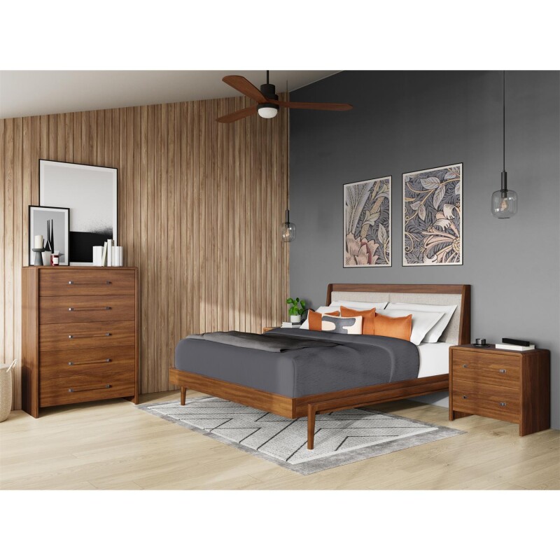 2 Drawer Nightstand 83768