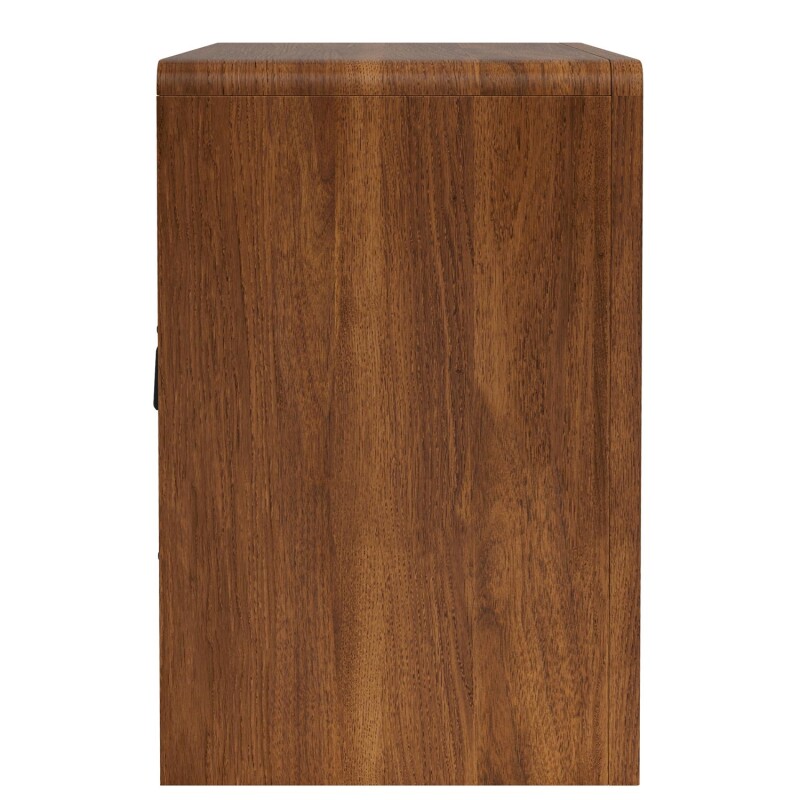 Elsie 2 Drawer Nightstand 83768