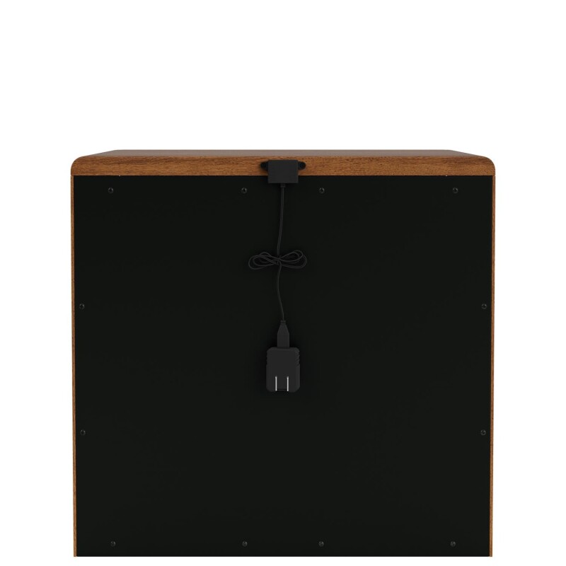 Elsie 2 Drawer Nightstand 83768