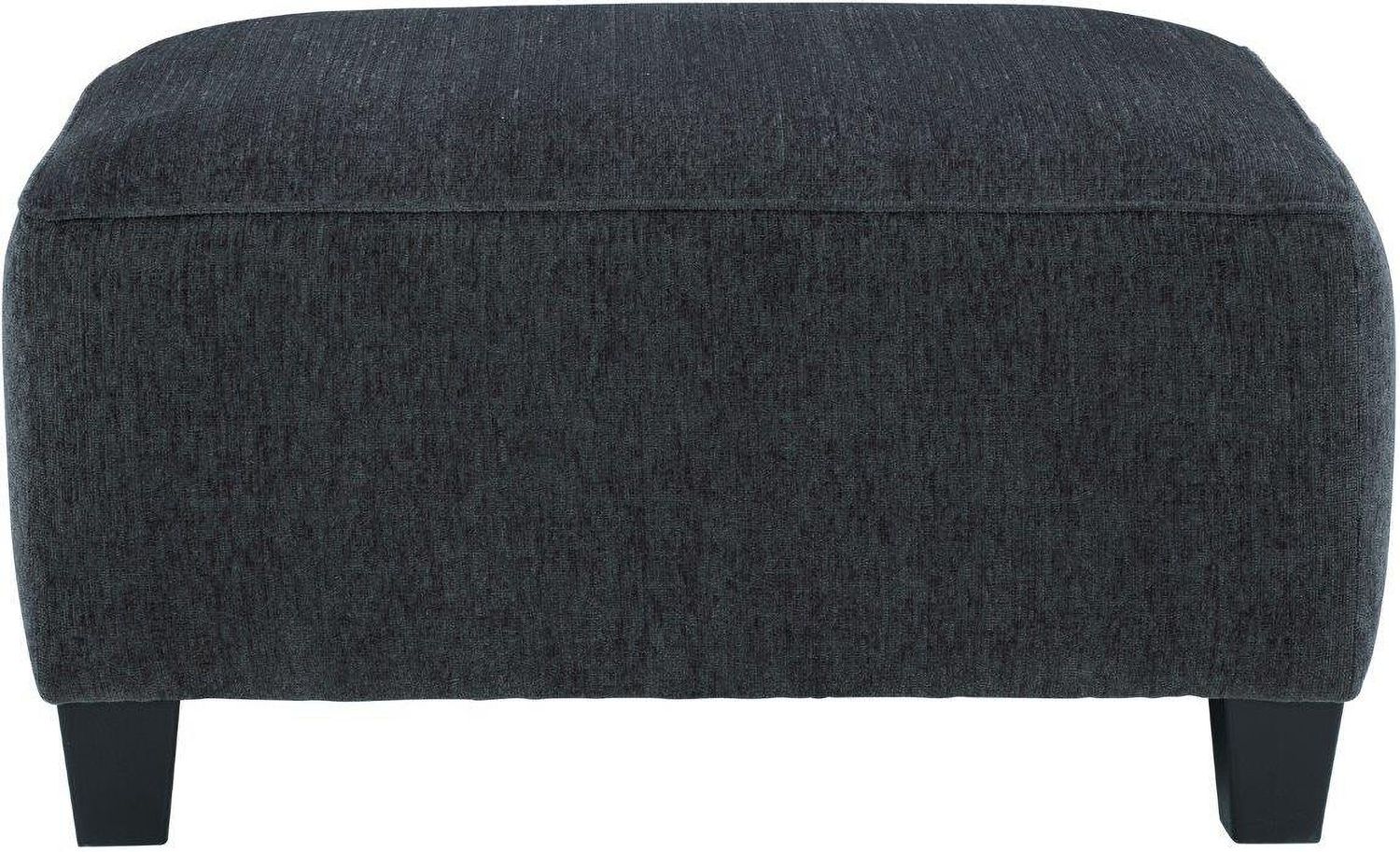 Abinger Accent Ottoman In Smoke 8390508