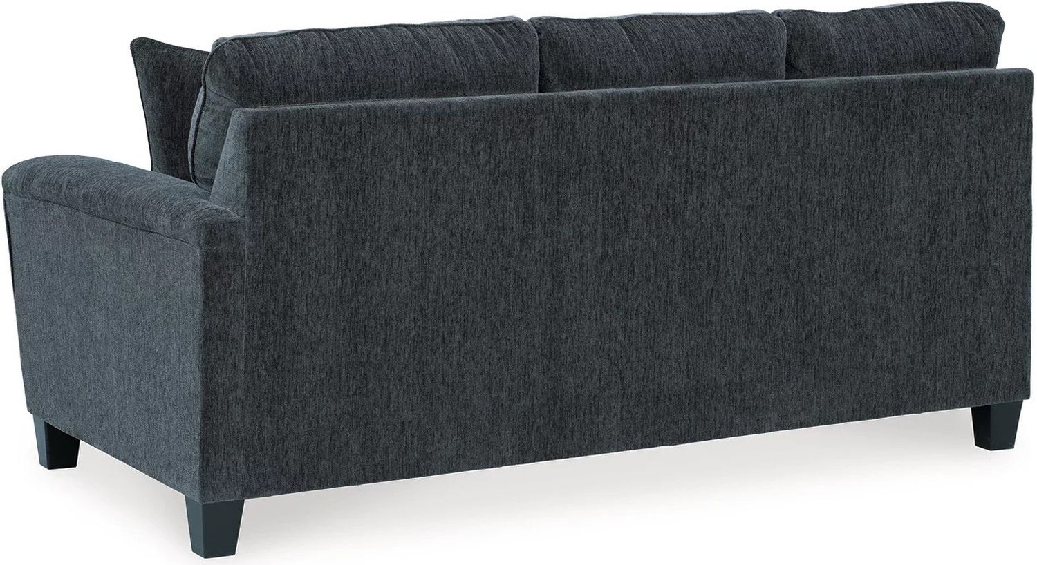 Abinger 2-Piece LAF Sleeper Sectional In Smoke 83905S3