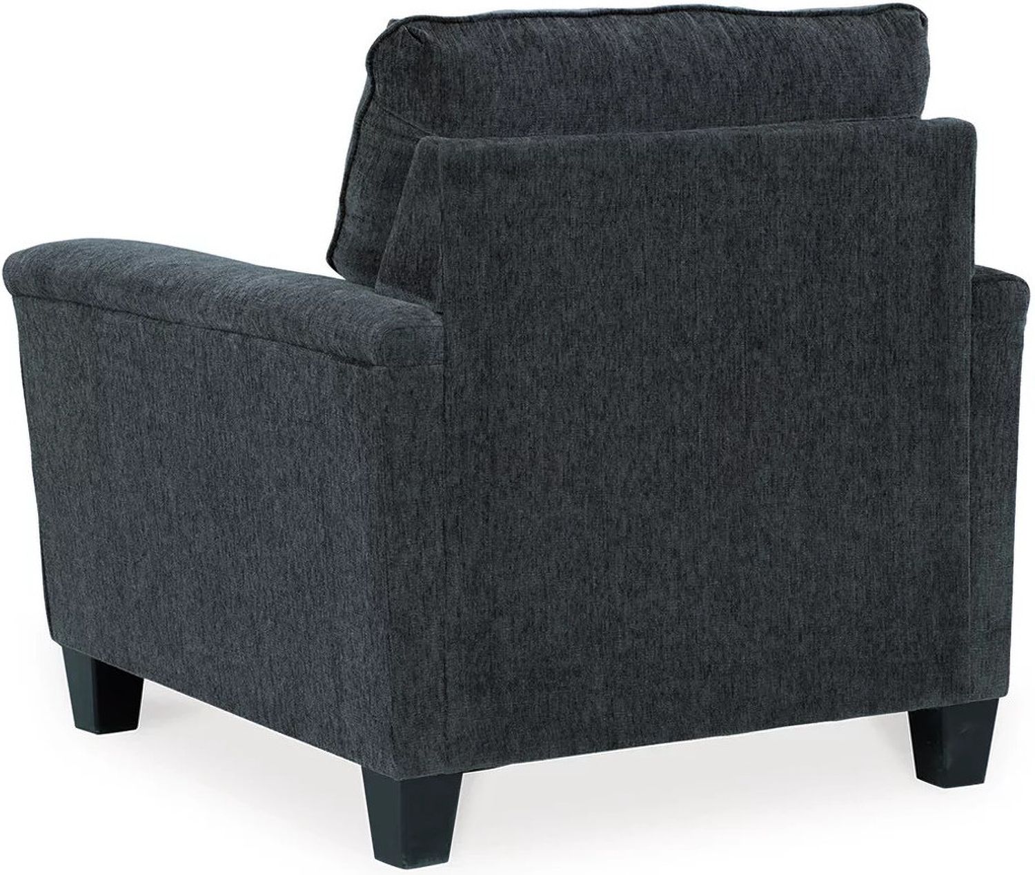 Abinger 2-Piece LAF Sleeper Sectional In Smoke 83905S3