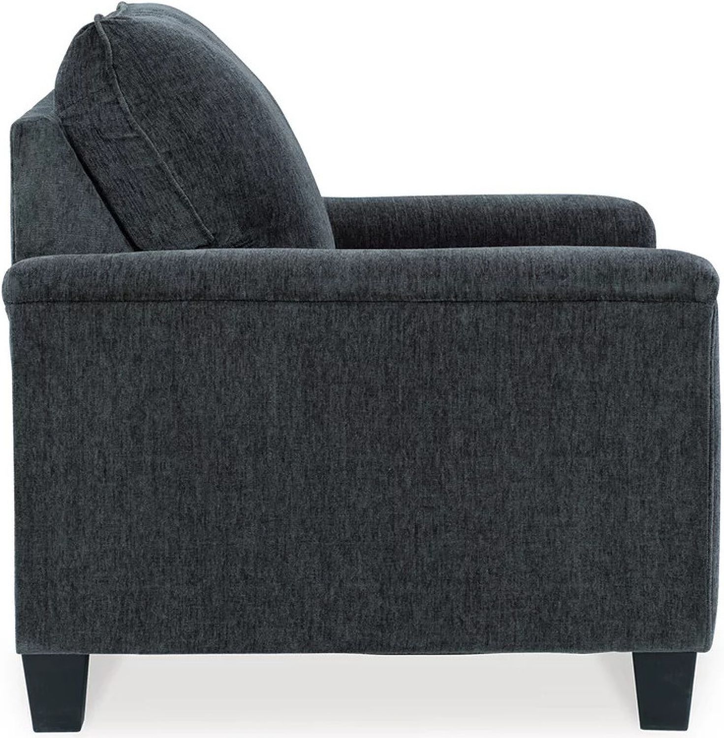 Abinger 2-Piece LAF Sleeper Sectional In Smoke 83905S3