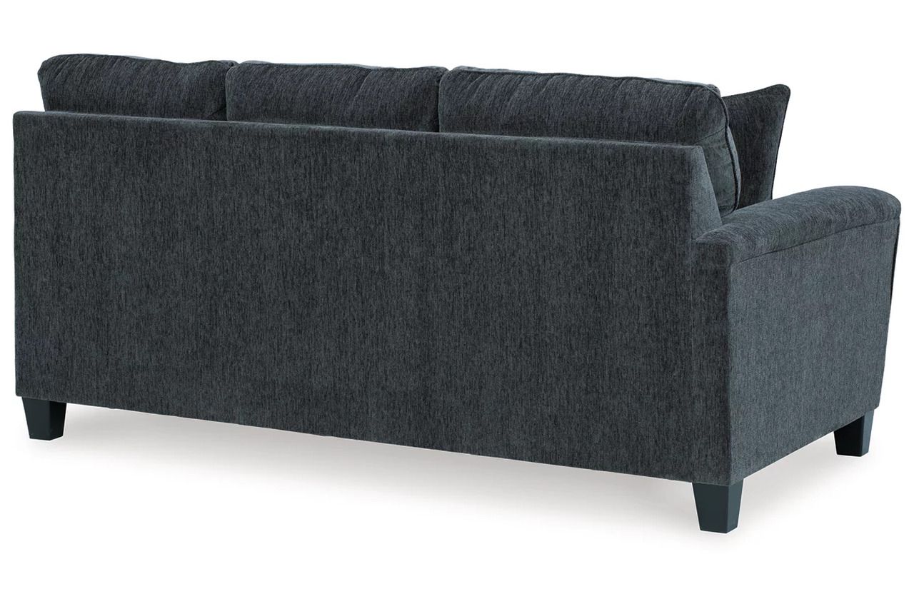 Abinger 2-Piece RAF Sleeper Sectional In Smoke 83905S4
