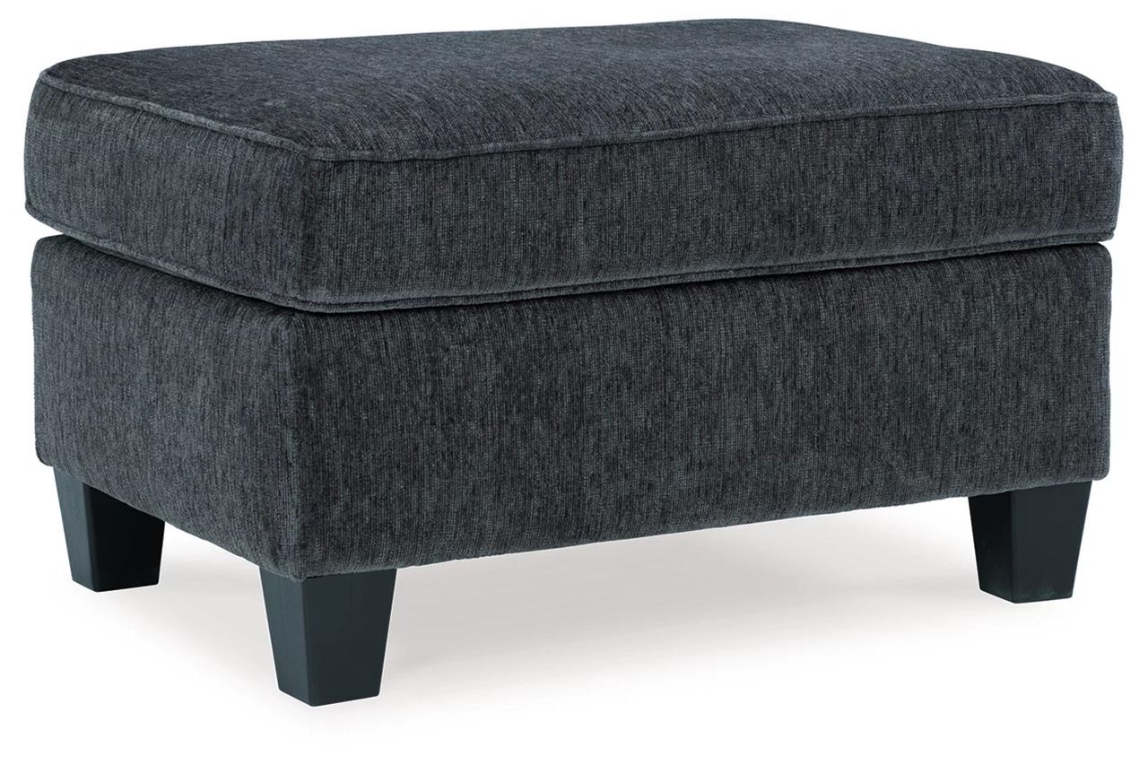 Abinger 2-Piece RAF Sleeper Sectional In Smoke 83905S4