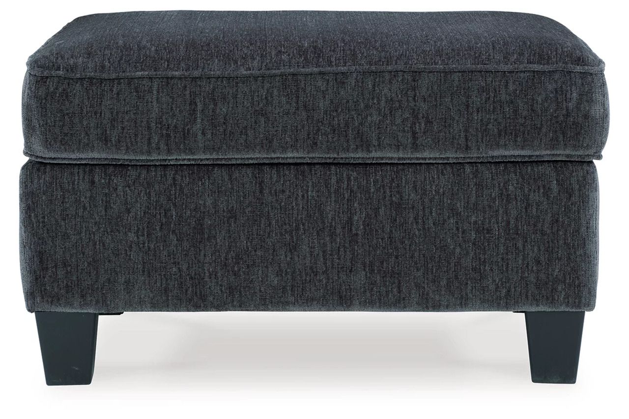Abinger 2-Piece RAF Sleeper Sectional In Smoke 83905S4