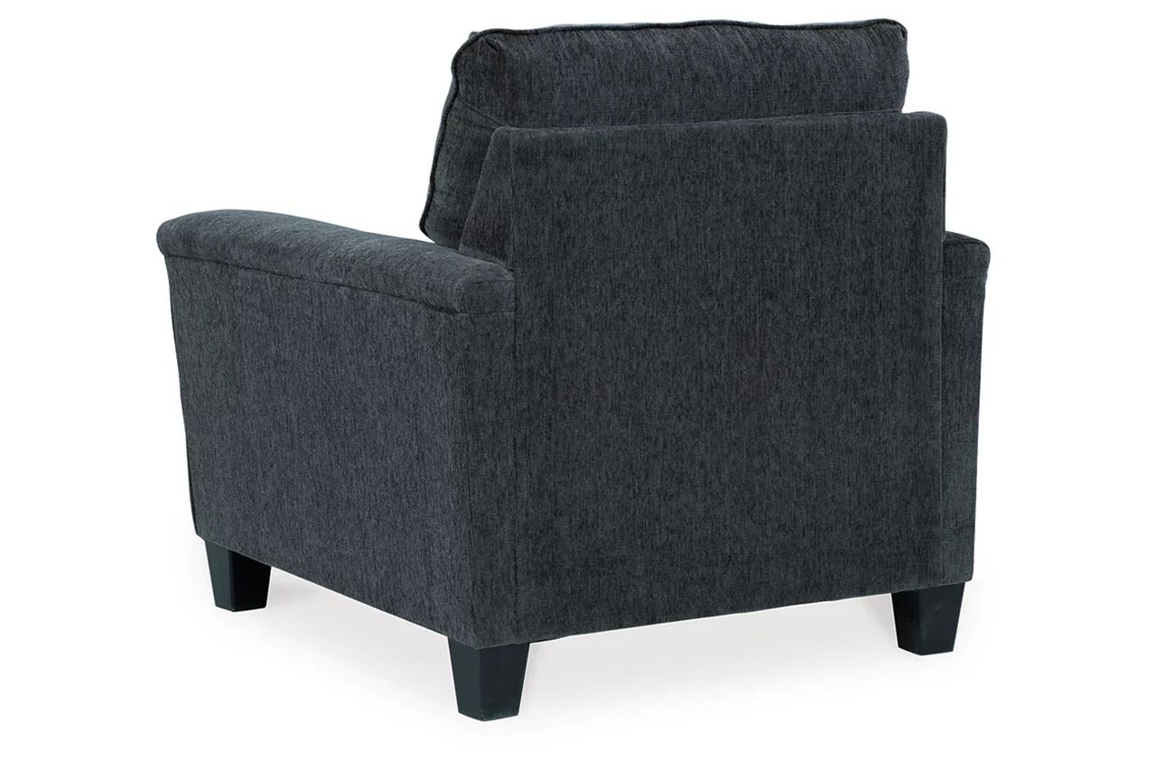 Abinger 2-Piece RAF Sleeper Sectional In Smoke 83905S4