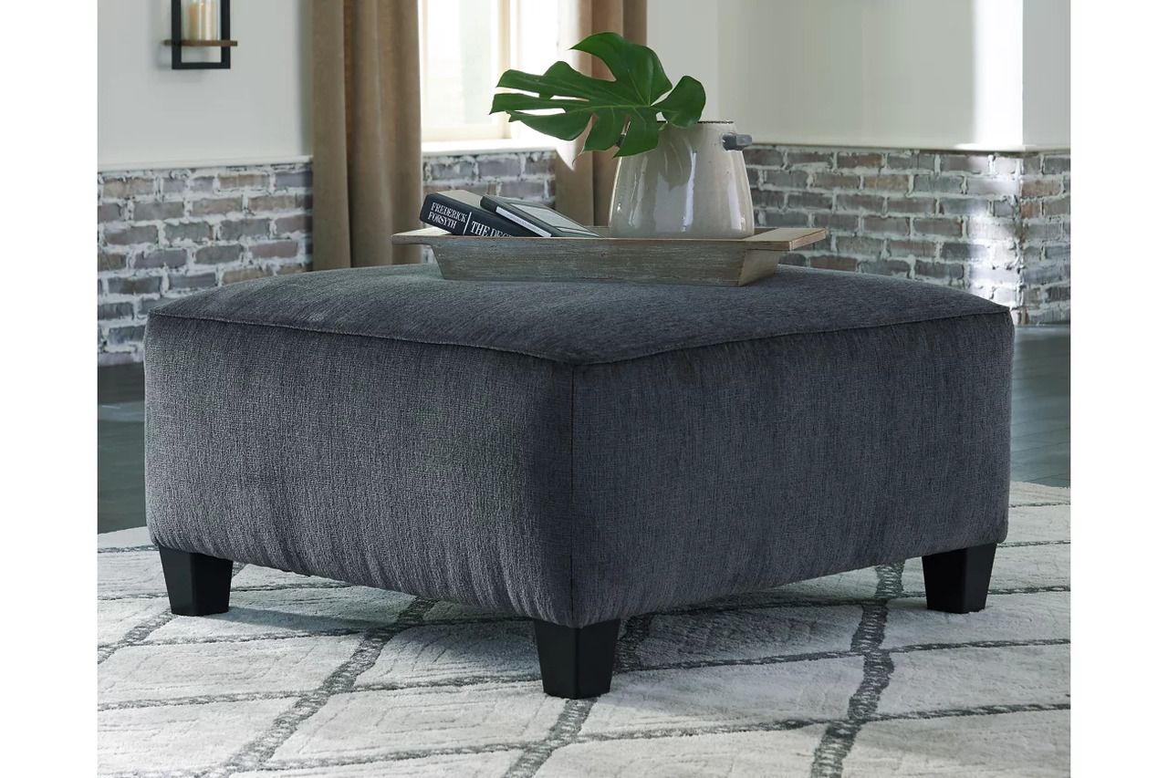 Abinger 2-Piece RAF Sleeper Sectional In Smoke 83905S4