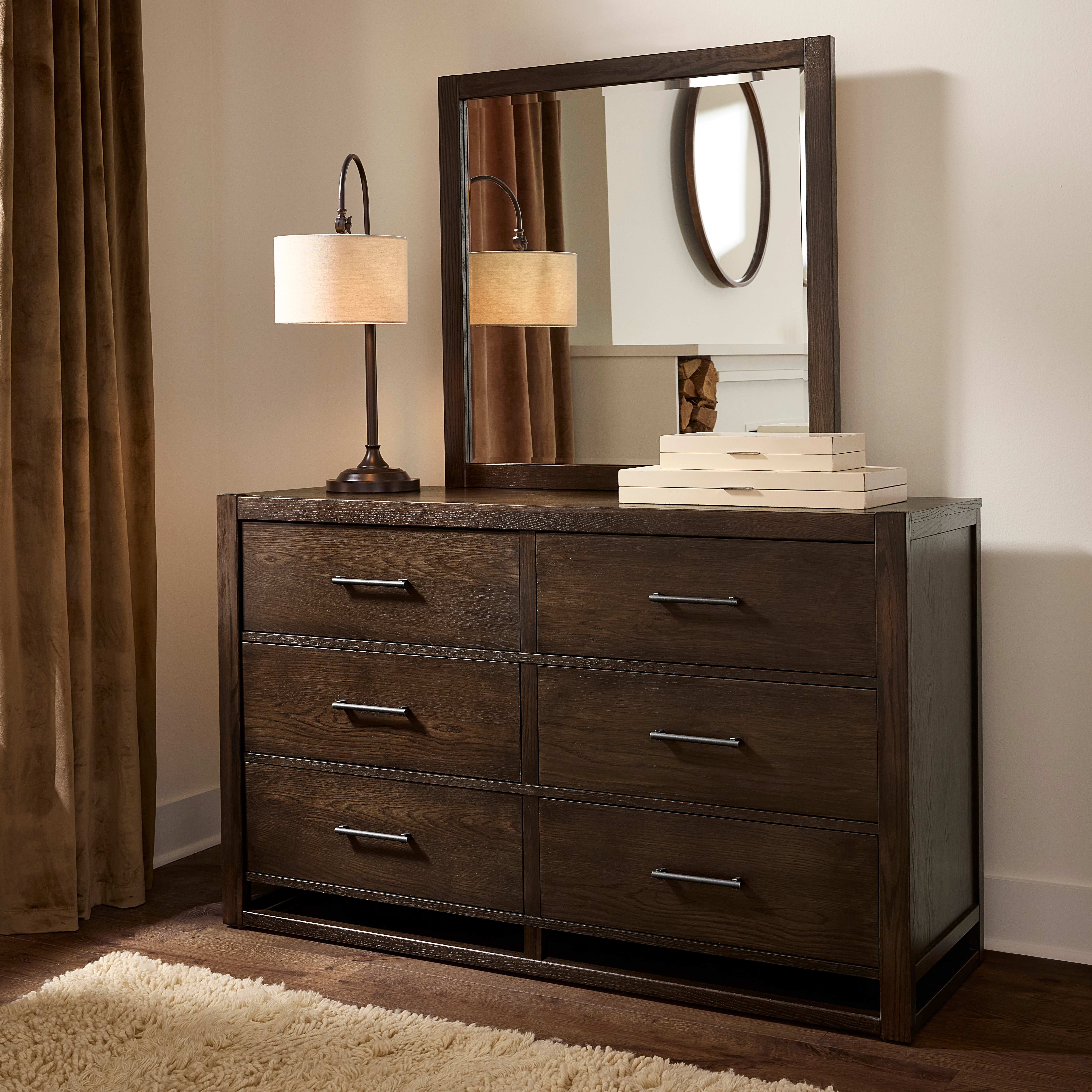 Dresser - 6 Drwr 840002