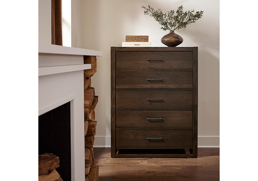 Lodge & Loft CHEST - 5 DRWR 840115