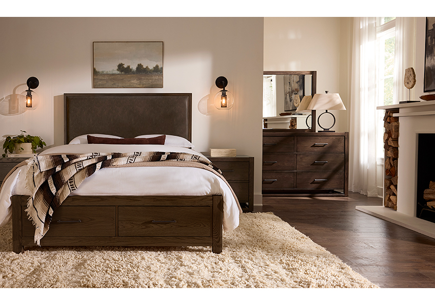 Lodge & Loft LANDSCAPE MIRROR 840446
