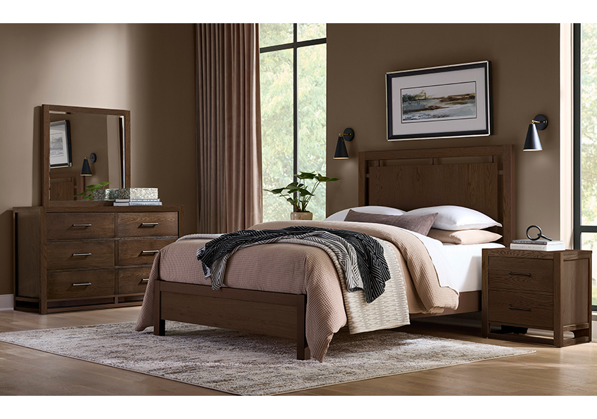 Lodge & Loft LANDSCAPE MIRROR 840446