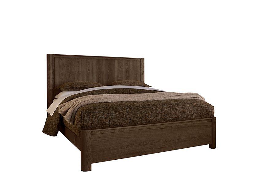 Lodge & Loft Radius Poster Bed in Queen - 840-558-050B-502-555 840558050B502555