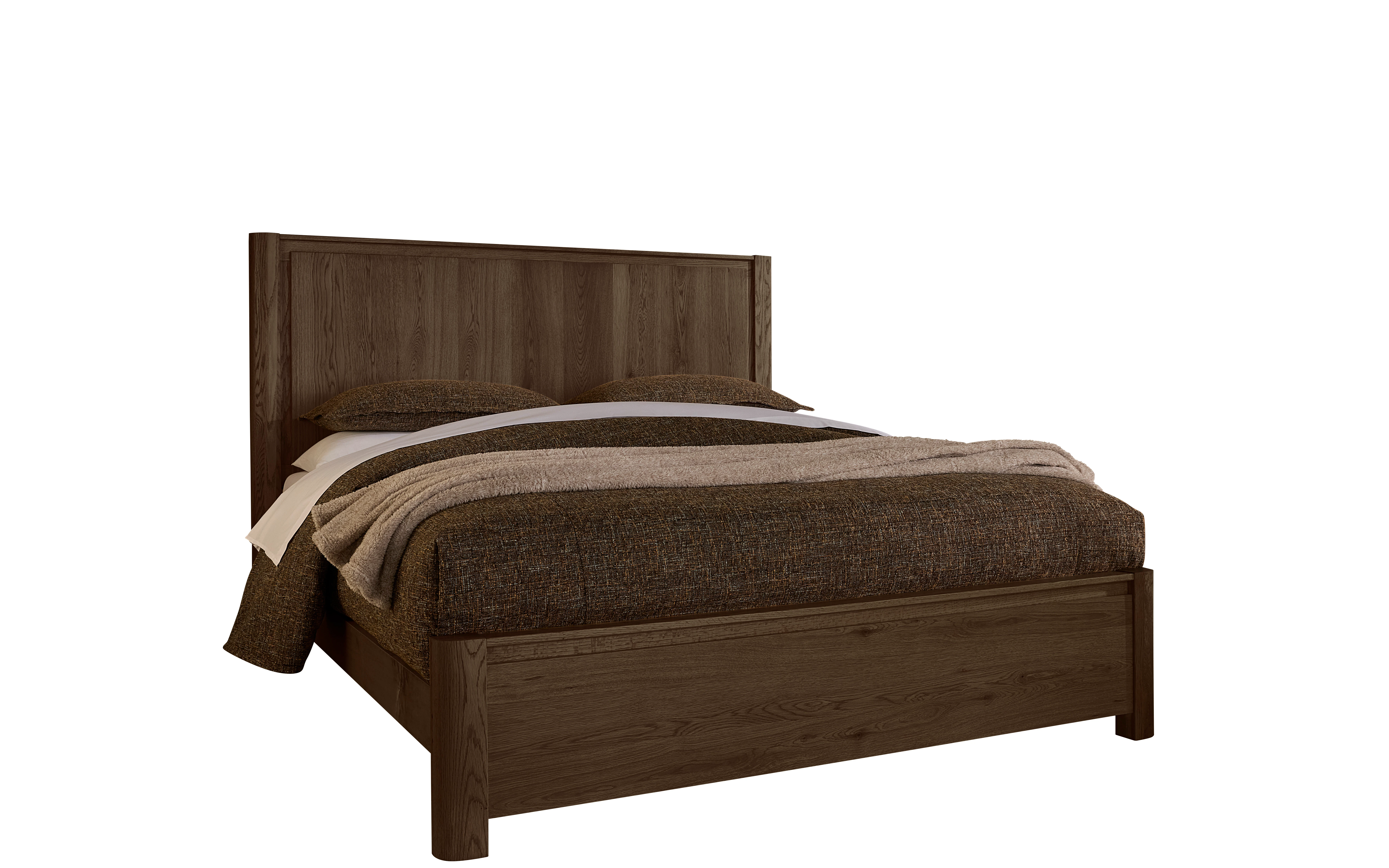 King Radius Poster Bed 840668866922MS1