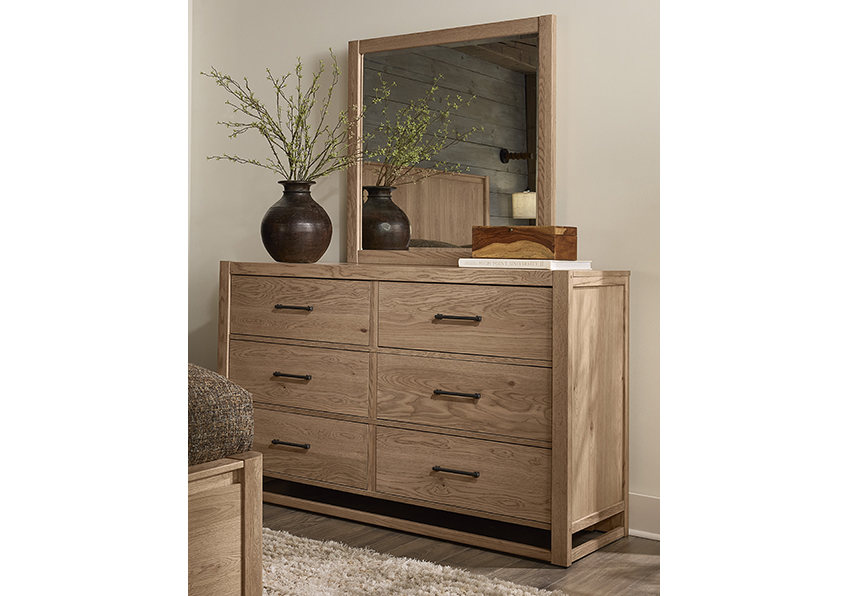 Lodge & Loft LANDSCAPE MIRROR 842446