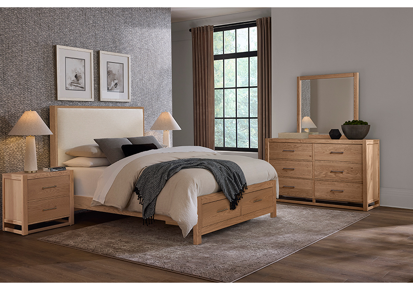 Lodge & Loft LANDSCAPE MIRROR 842446