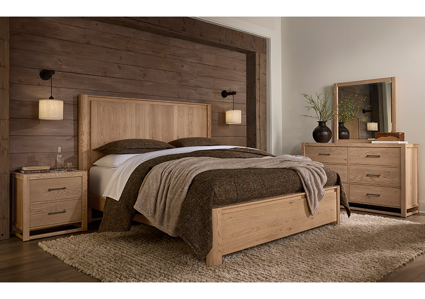 Lodge & Loft LANDSCAPE MIRROR 842446