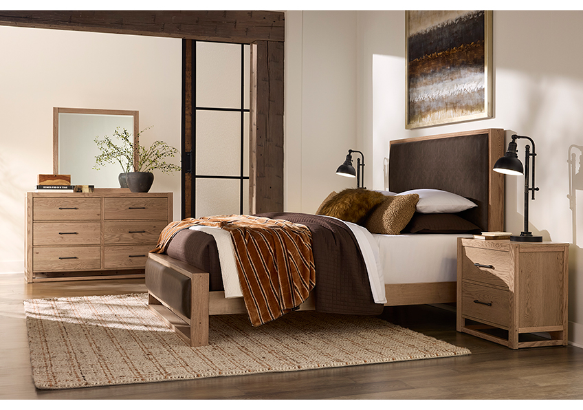 Lodge & Loft LANDSCAPE MIRROR 842446