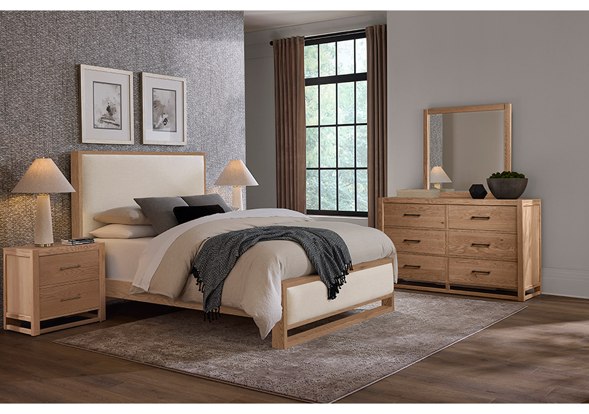 Lodge & Loft LANDSCAPE MIRROR 842446