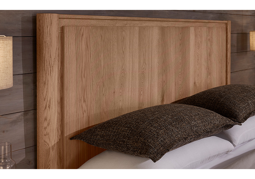 Lodge & Loft Radius Poster Bed in Queen - 842-558-855-922 842558855922