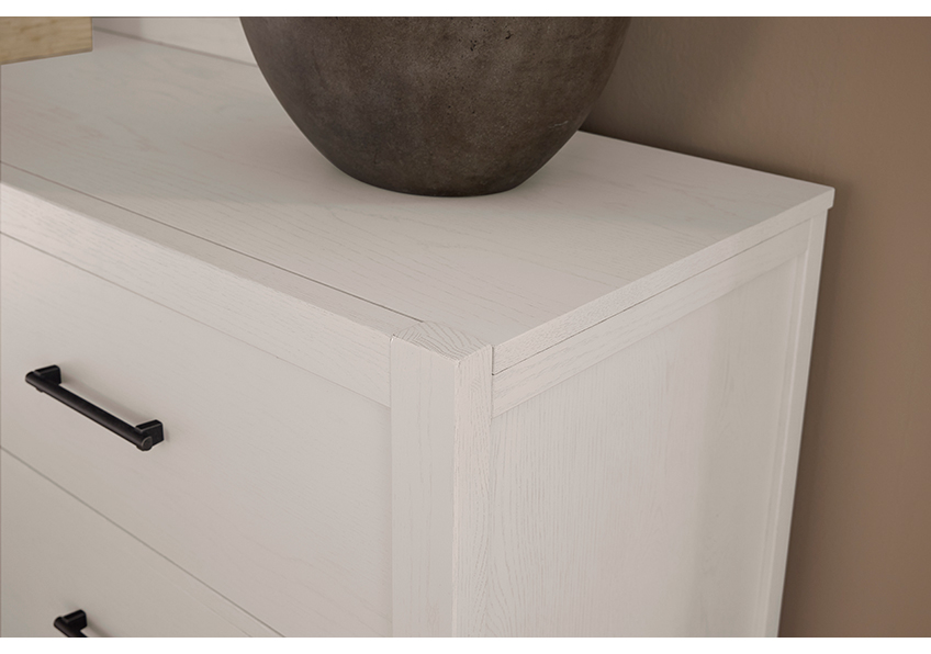 Lodge & Loft Dresser - 6 Drwr - 844-002 844002