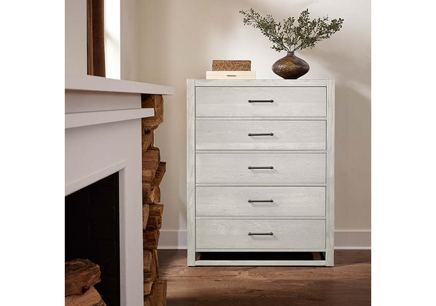 Lodge & Loft CHEST - 5 DRWR 844115