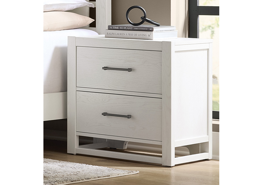Lodge & Loft NIGHTSTAND - 2 DRWR 844227