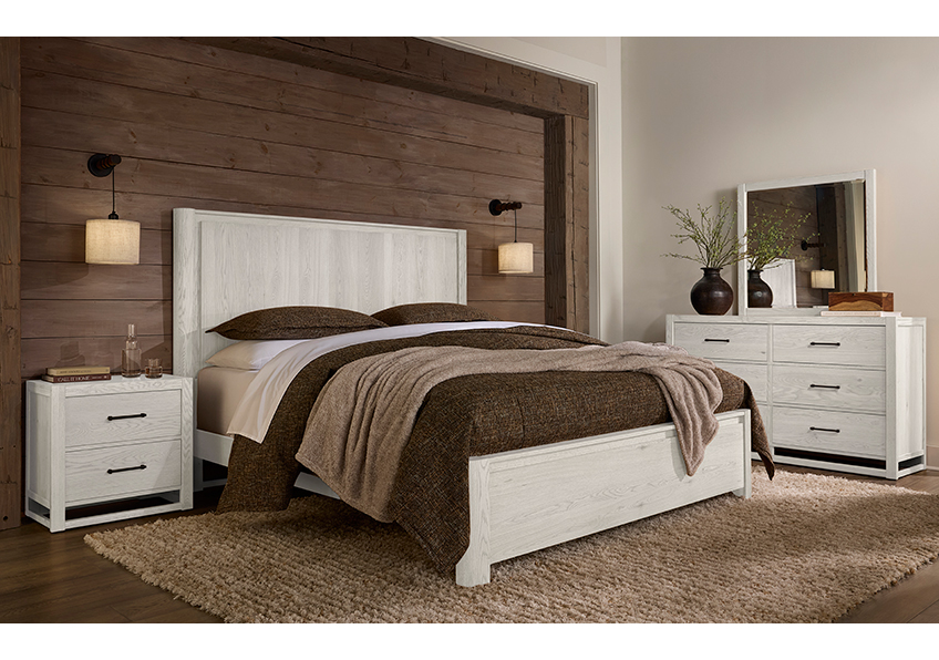 Lodge & Loft NIGHTSTAND - 2 DRWR 844227