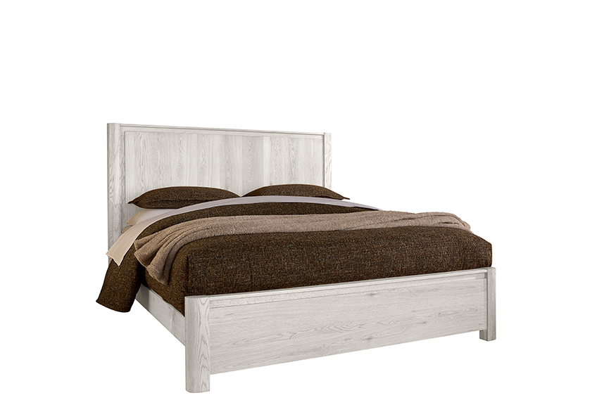 Lodge & Loft Radius Poster Bed in Cal King - 844-668-866-944-MS1 844668866944MS1