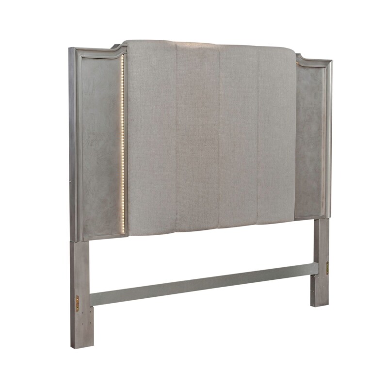 Montage King Uph Panel Headboard 849BR15HU