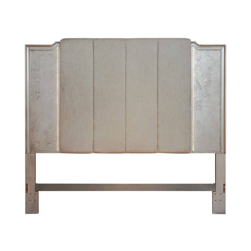 Montage King Uph Panel Headboard 849BR15HU