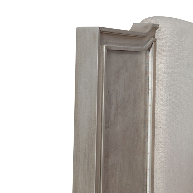 Montage King Uph Panel Headboard 849BR15HU