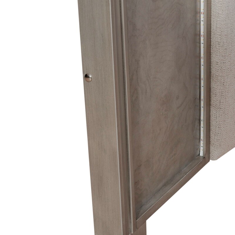 Montage King Uph Panel Headboard 849BR15HU
