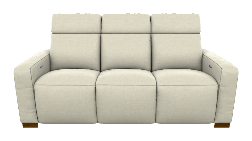 Acadia Power Reclining Sofa w/ Headrest - 84U811 84U811